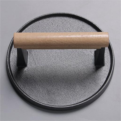 Cast Iron Steak Meat Pressing Machine Barbecue Tools