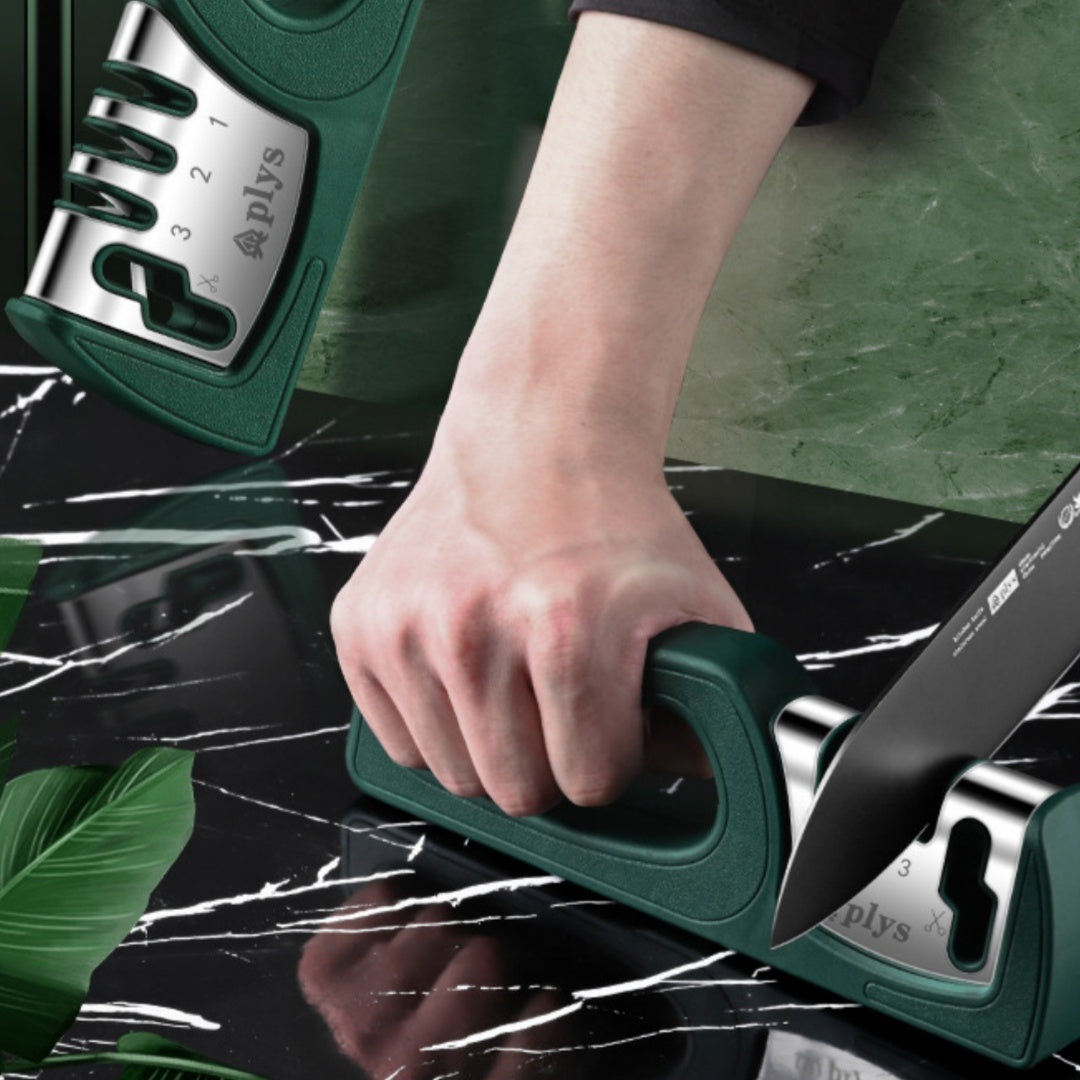 Household Kitchen Knife Cutting Blade Multifunctional Sharpening Stone