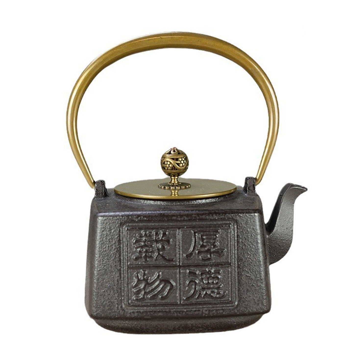 Household Handmade Chinese Cast Iron Kettle