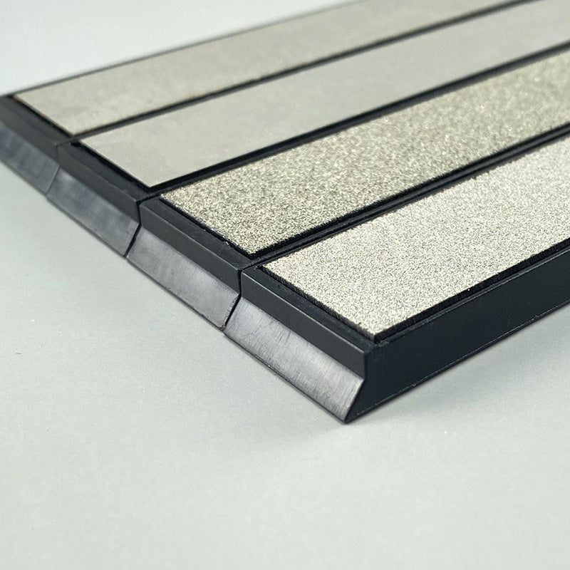 6-Piece Sharpening Stone Fixed Angle Accessories