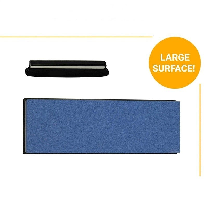 Whetstone Sharpening Stone  Double Sharpener