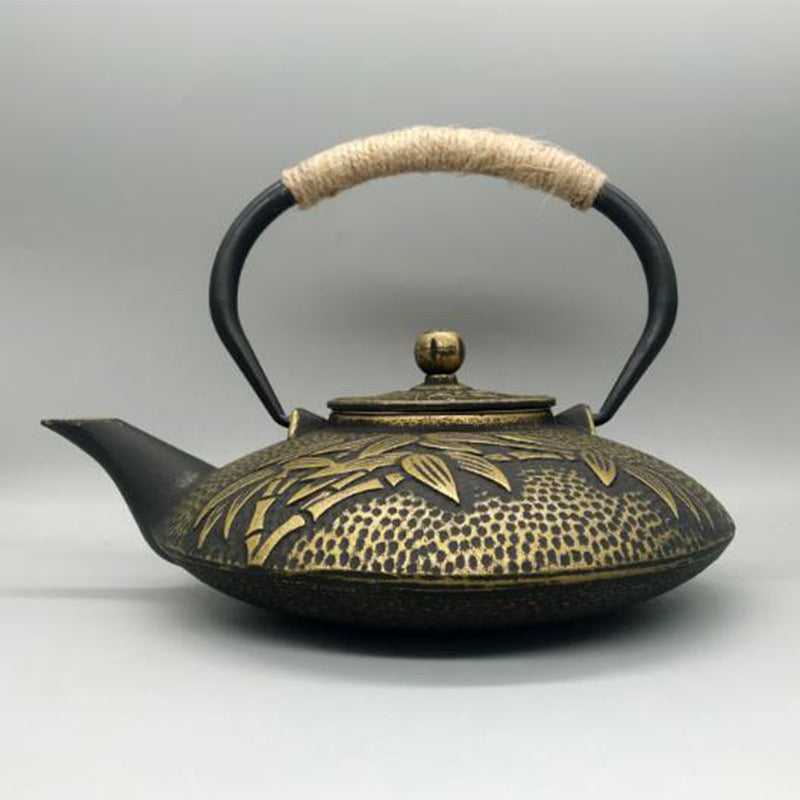 Fashion Diangong Hall Cast Iron Pot